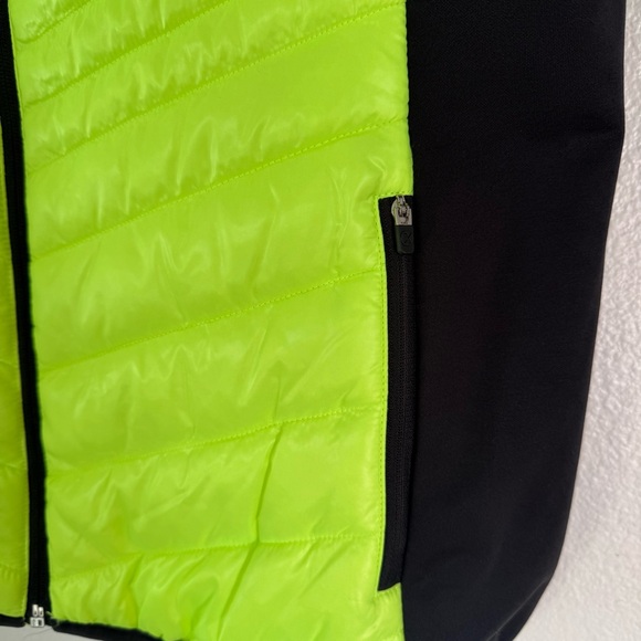 Xersion Reflective Zip Athletic Running Vest | XL - Picture 4 of 6